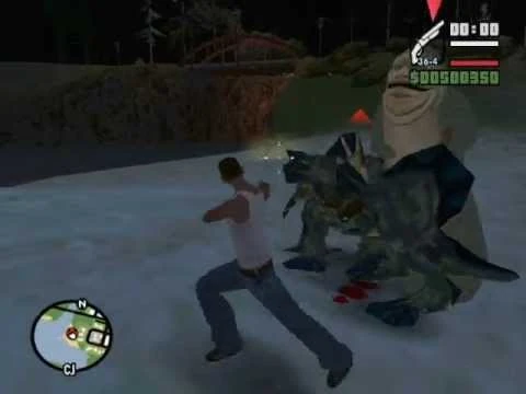 That classic square-crop view that spawned a thousand creepy YouTube theories — all debunked by one garbage bin texture.