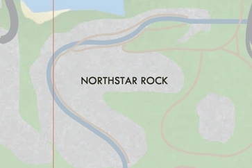 The original NorthstarRock from the manual — the last place the full dev anagram survives.