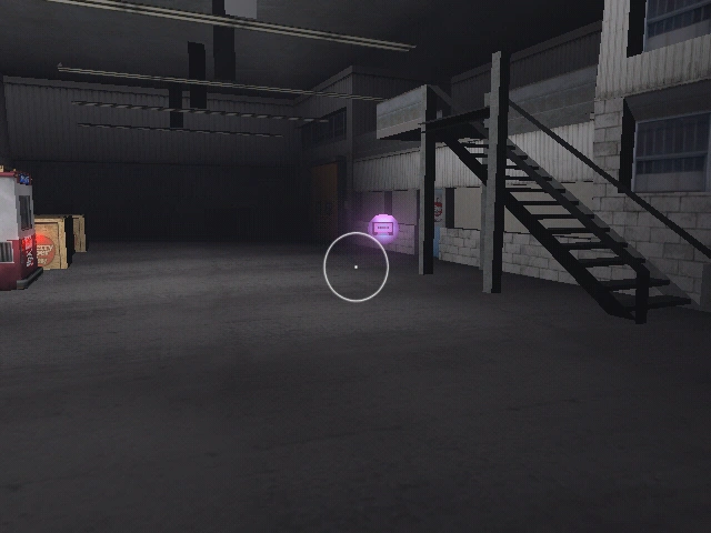 The factory facade looks innocent enough, but fans know what lurks beneath — a basement cut from the darkest timeline.