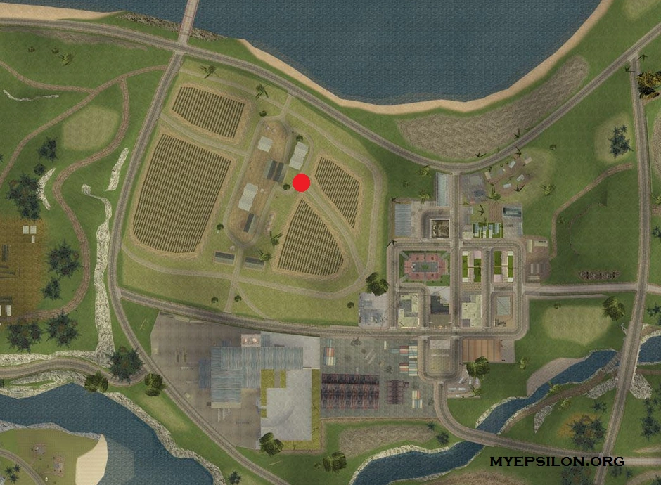 0.0, 0.0, 0.0. Mathematical dead center. Rockstar doesn't do accidents.