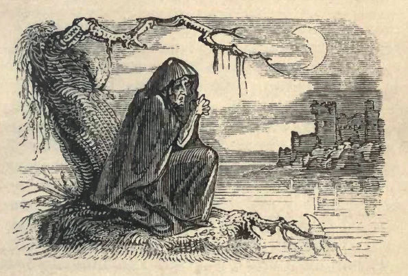 The Banshee myth — proof Rockstar loves weaving folklore into its worlds.