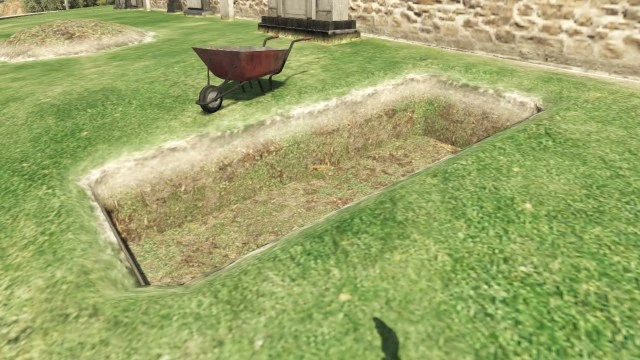 گورستان توی GTA 3، یه نگاه به تاریخ گورستان‌ها توی دنیای لیبرتی سیتی.
