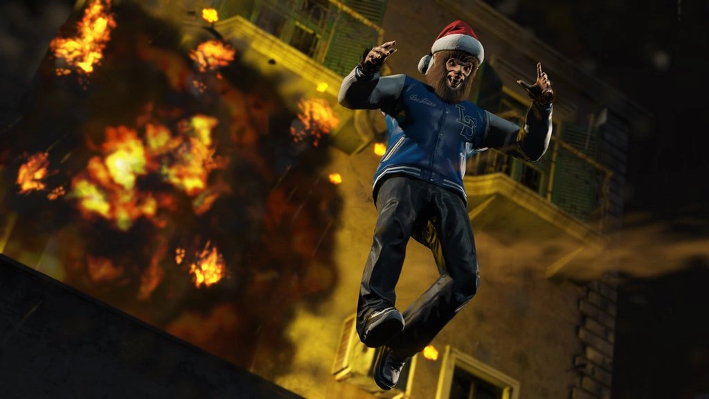 The Beast brings full Teen Wolf energy to this PvP showdown, superhuman strength vs machete mayhem.