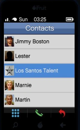 Dig through Los Santos Talent to find your frozen-in-time Online fit.