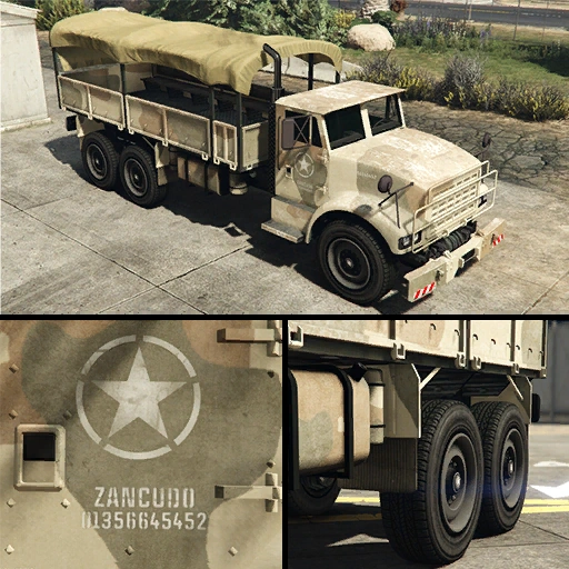 Barracks is military hardware too, but the Hunter's the one that got cut from that Lifeinvader tease.