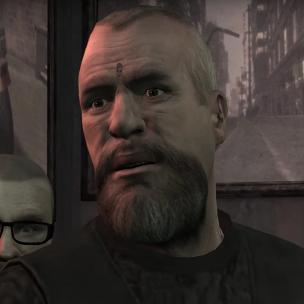 بیلی توی TLAD، نقطه اوج یه رهبری مسموم که صداش تا GTA V و ایالت دیگه هم کشیده شد.