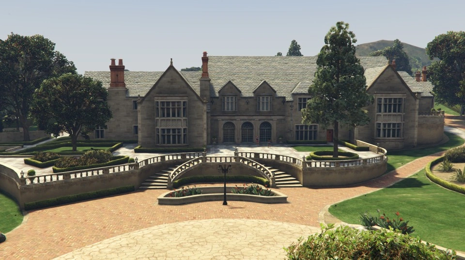 The Richman Mansion by day — come back after dark for that Soulwax FM party vibe.