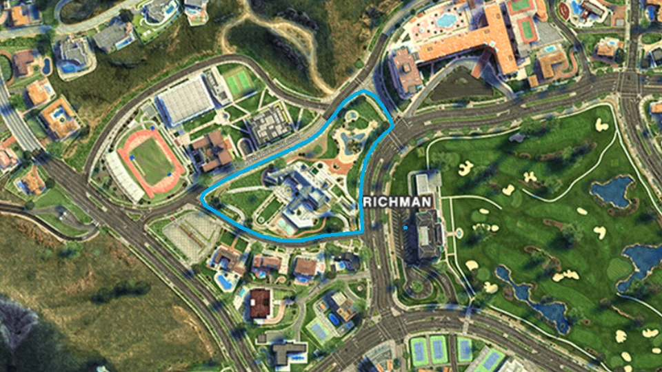 Satellite view — pinpointing exactly where to head for that rare time-locked ambient music.