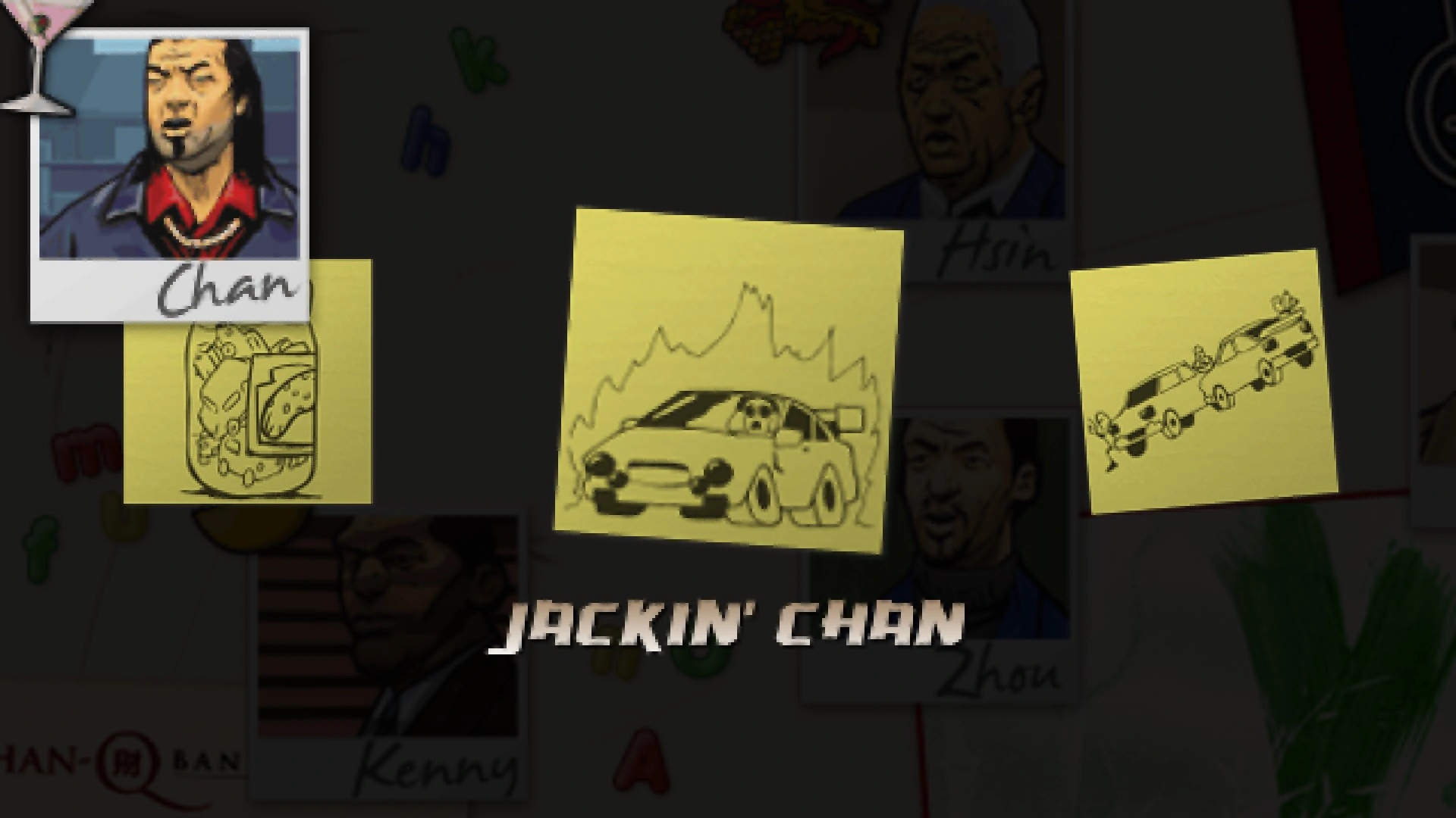 Jackin' Chan یه ماموریت اکشنه، ولی وقتی داری ماشین میدزدی، یادت باشه زیر آبها هم چیزایی هست که هیچکس ندیده.