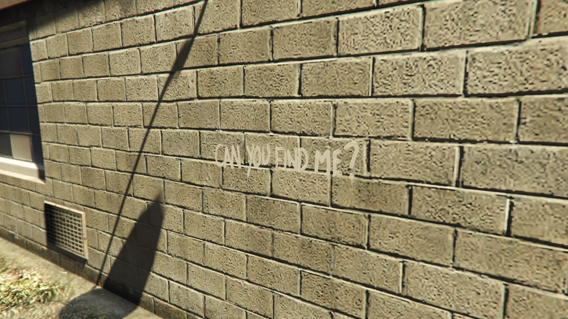 Clue #1 scattered across Los Santos—piece together the Slasher's trail to unlock the hunt for the Navy Revolver.
