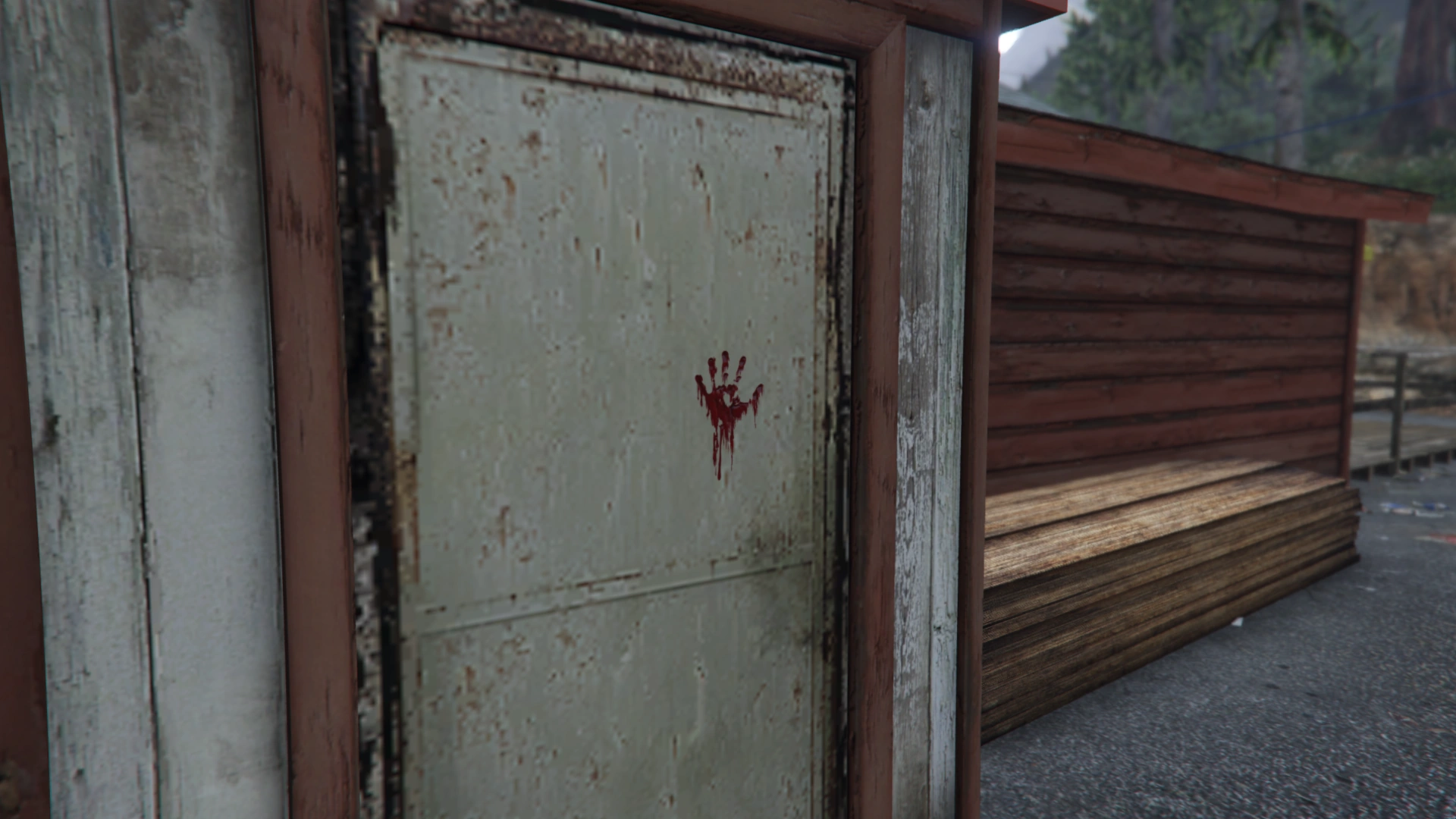 Clue #4 found—this detective work pays off with one of Rockstar's rarest cross-game weapons, bridging GTA and Red Dead Online.