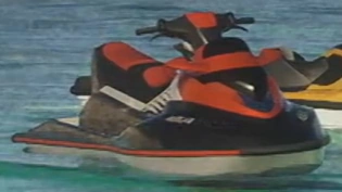 Seashark spotted in GTA VI Trailer 1 — Rockstar's still riding that brand wave.