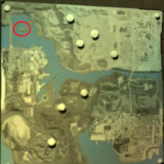 The beta map lays it bare — where Alcatraz-style terror was planned before Rockstar scrapped it for a rusty boat.