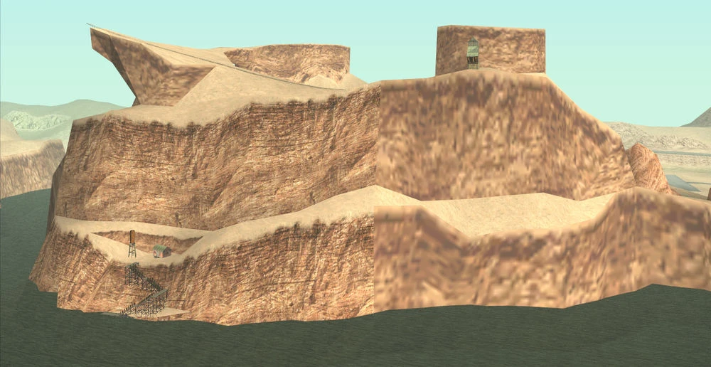 The Arco del Oeste stunt ramp — ground zero for the bogus Mothman summoning ritual. Community busted this myth hard.
