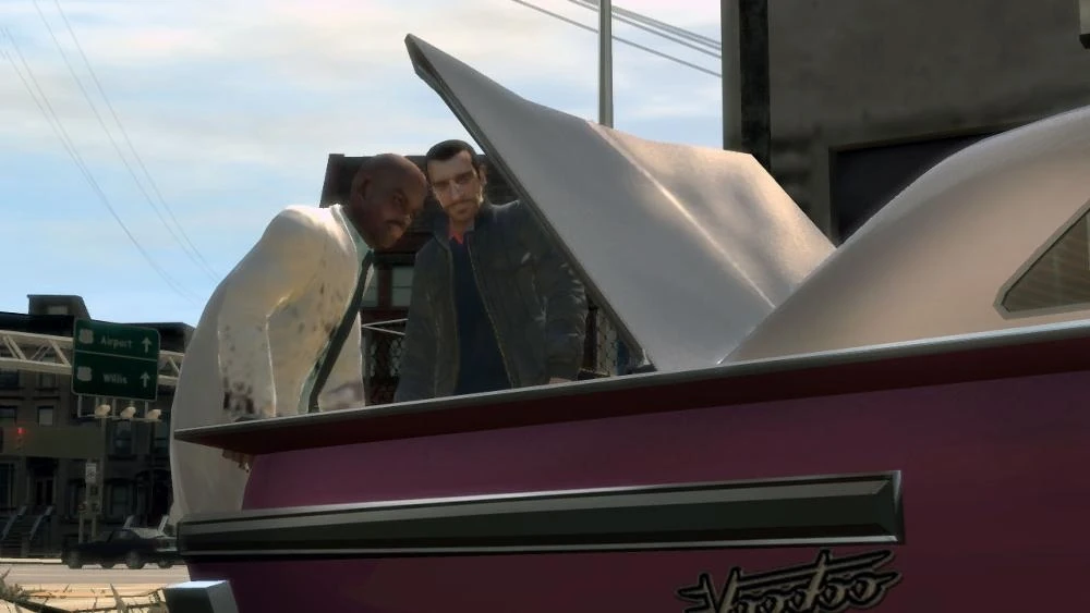 The Black Market Doctor himself — the IV NPC that got fans theorizing for years about a possible Vice City organ-trafficking connection.