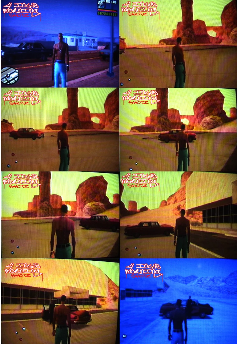 The infamous '4 AM Series' that had the whole forum fooled back in '05-'06.