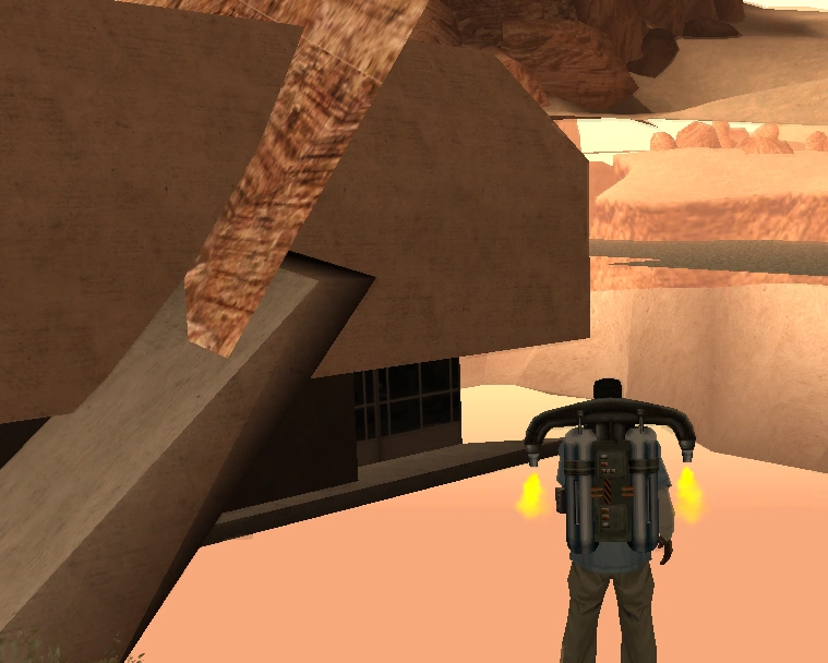 The isolated hillside that made the bogus Epsilon meeting hoax feel just believable enough.