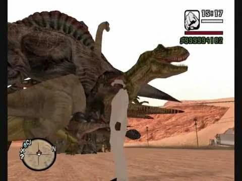 0fff — cryptic as hell, just like how Rockstar buried that purple Rex's Diner dino deep in GTA V's files.