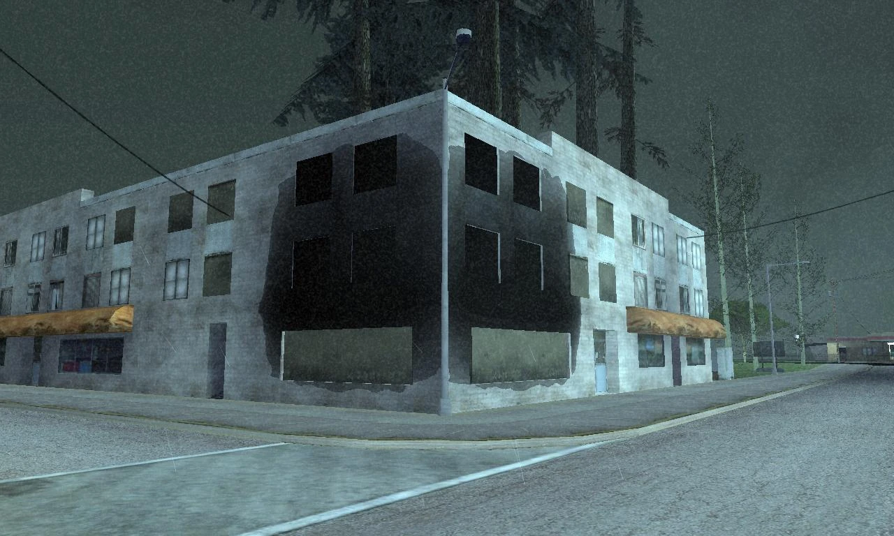 The Hell House itself — everyone thought it was Satanic, but it's actually an Epsilon cult clue. Classic Rockstar misdirection.