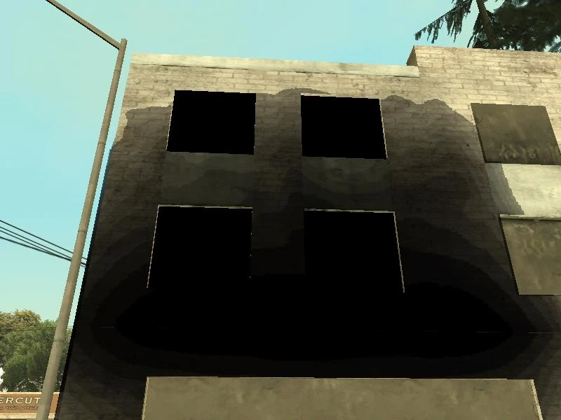Another close angle — every look reveals something new. This ain't random, Rockstar loves their cult deep cuts.