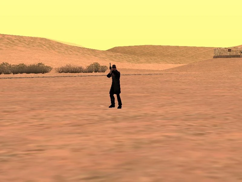 Another gallery entry—riot cheat footage sold as serial killer evidence.