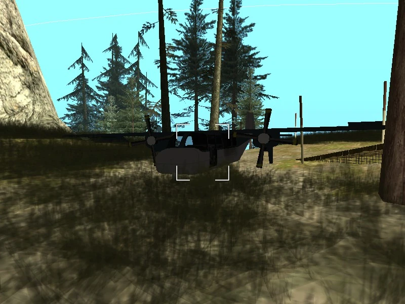 A classic screenshot proving why you should always keep one eye on the sky—especially with AI pilots on the loose.