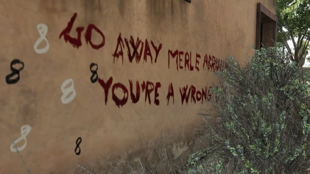 '8 Wrong 'Un' — another piece of the Infinity Killer's grim puzzle, counting victims or clues.