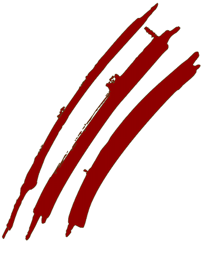 Scratch wound textures from the scrapped mode — proof Rockstar was ready to get bloody.