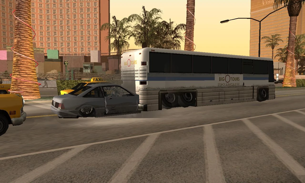 Cars spawning out of nowhere? Annoying. But the Lowrider dance glitch hits different when your uptime overflows.
