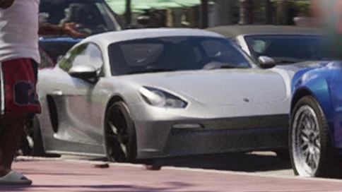 The Growler spotted in GTA VI Trailer 2 — maybe that first-person startup beep makes a comeback in the new game.