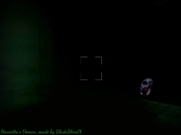 A horror movie demon was rumored to haunt Tommy Vercetti's own basement — one year before the film even came out.