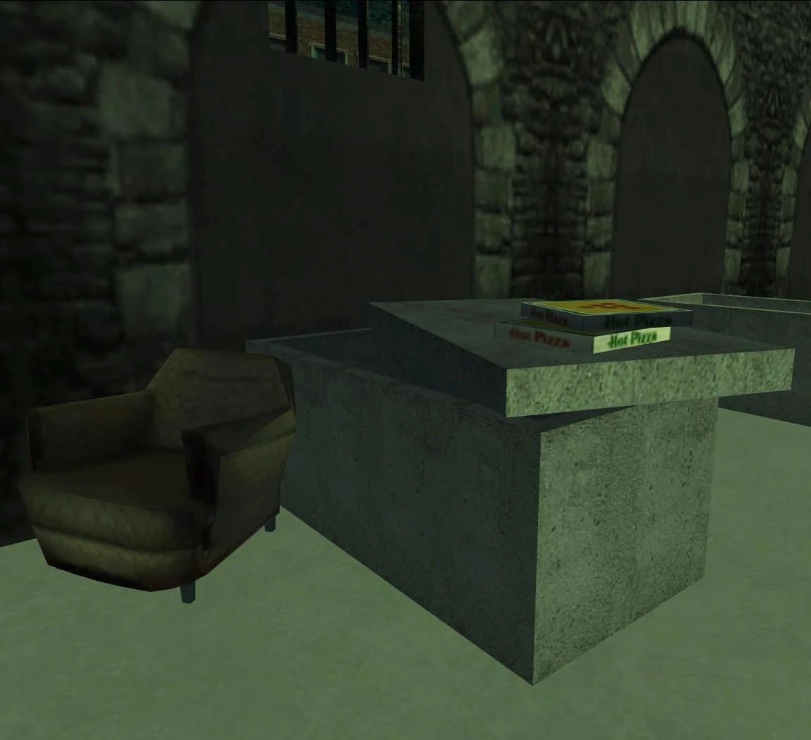 Rockstar left a shovel at the crime scene — and players still debate who the real grave robber is.