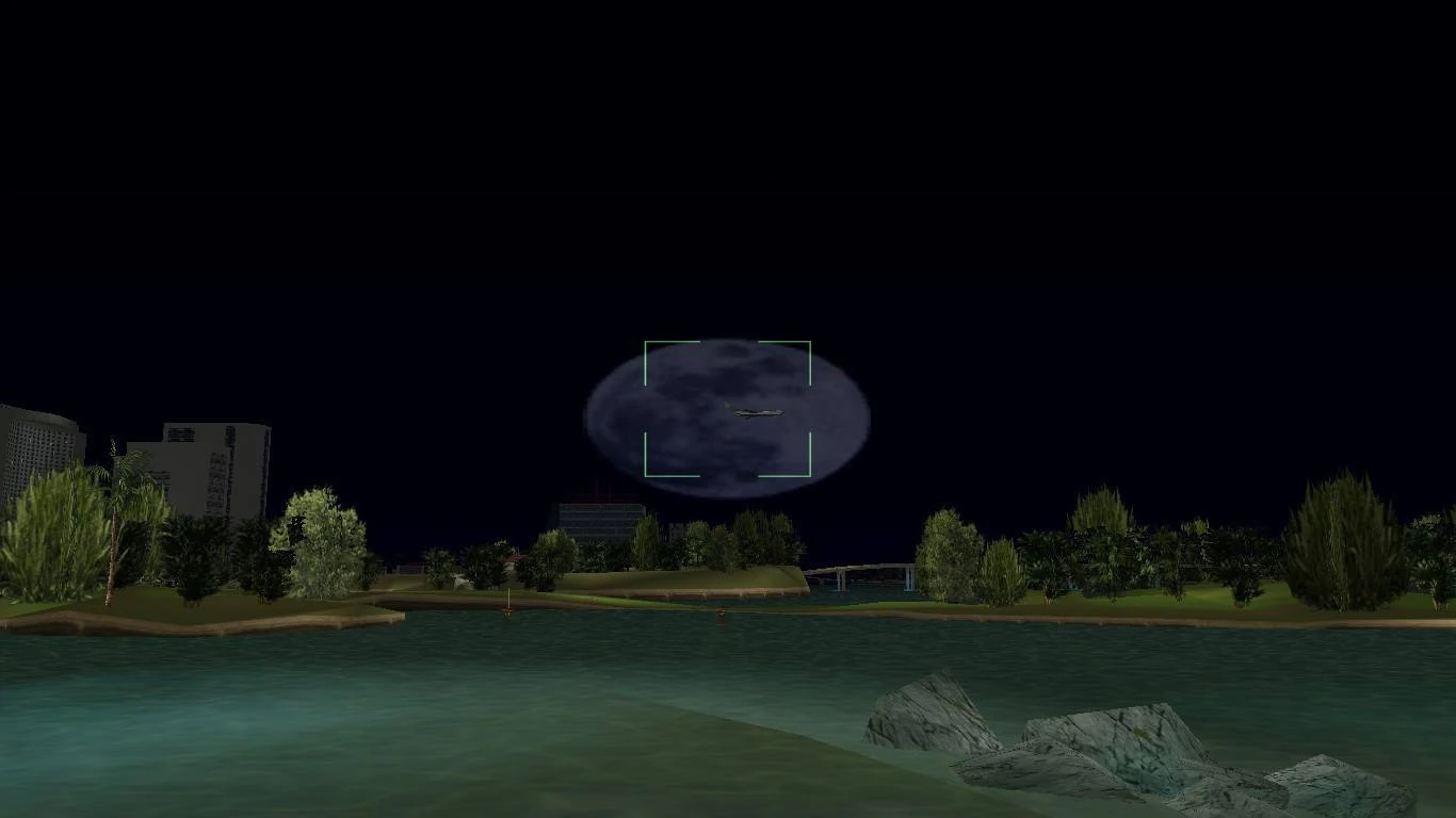 معمای UFO معروف GTA Vice City ده سال طول کشید تا حل بشه