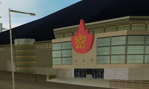 This mall's music isn't just for shopping—it's deliberately creepy to make you hunt for ghosts.