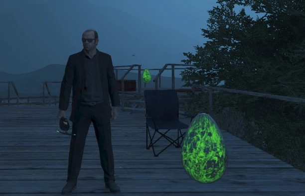 The ambulance in GTA V hides JDM engine codes on its doors