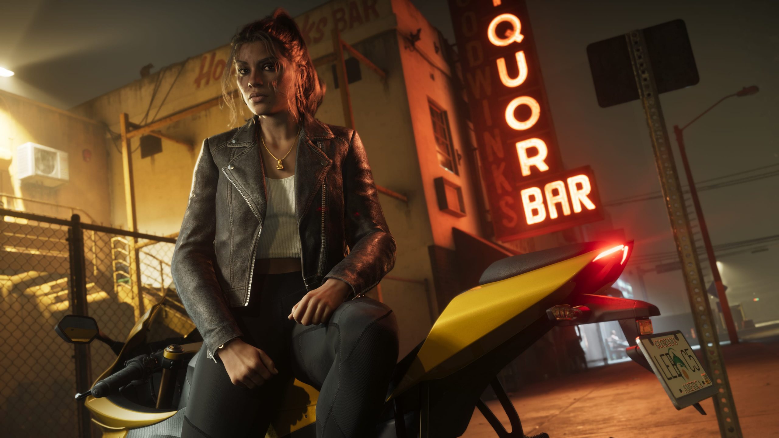 نشت پانزدهم گیمپلی GTA VI لوسیا و تعقیب پلیس را نشان میدهد