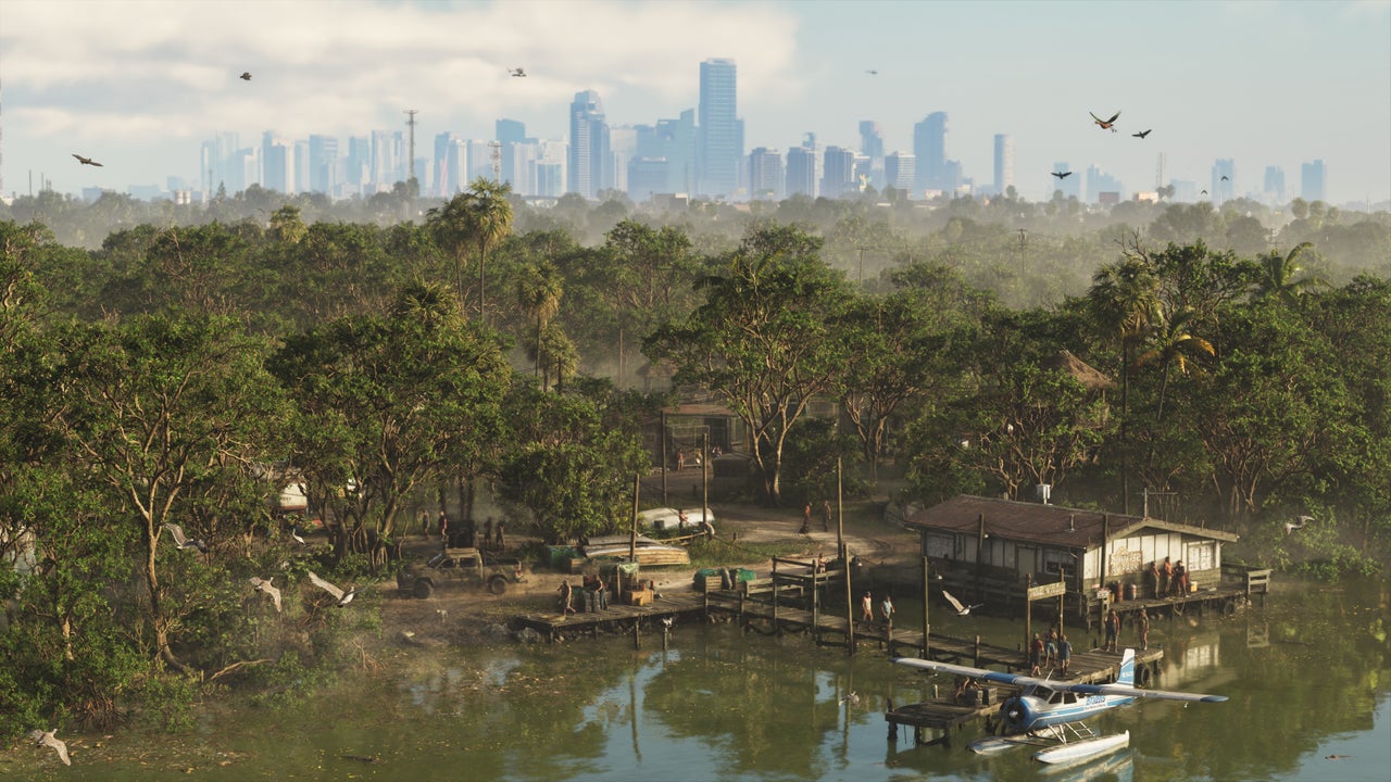 GTA 6 Map Size Compared to RDR2 and GTA 5
