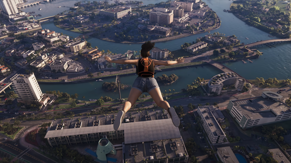 GTA 6 Map Twice GTA 5 Size With 80-Hour Story