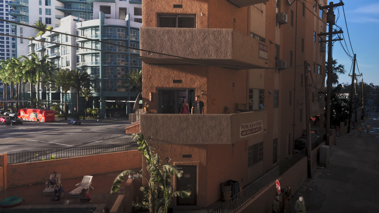 GTA 6 Fans Identify Possible Real-Life Apartment on Old Maps
