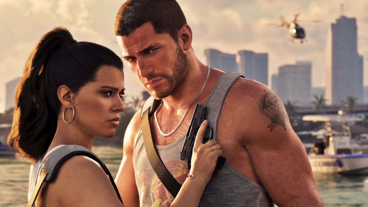 راکاستار اسکرینشاتهای جدید GTA 6 را منتشر کرد
