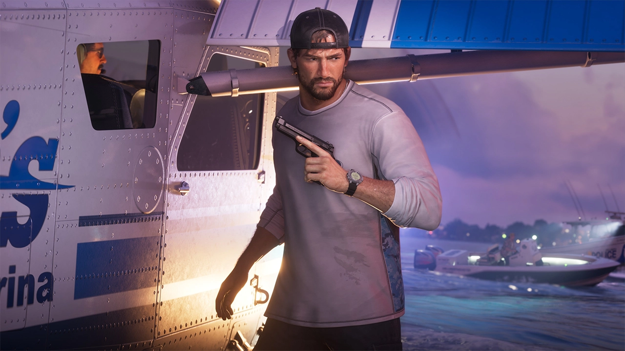 Unconfirmed Leak Hints at GTA VI Discord Campaign