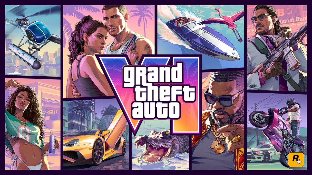 GTA 6 Fan Receives Official Poster After Polite Request