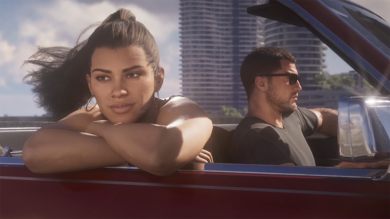 Rockstar Drops GTA VI Launch Trailer