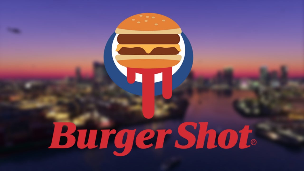 GTA 6 Burger Shot Opens at Miami Heat Arena