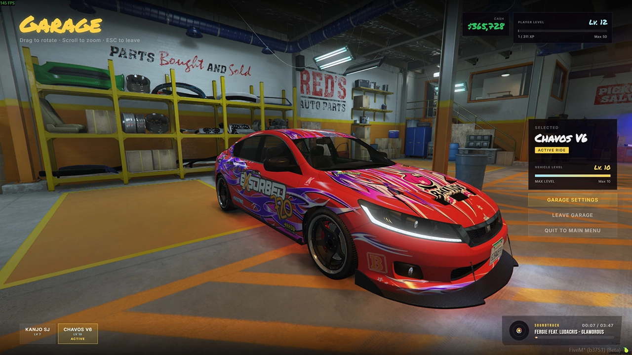 Rockstar Reportedly Backs FiveM Modder Projects